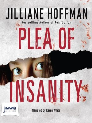cover image of Plea of Insanity